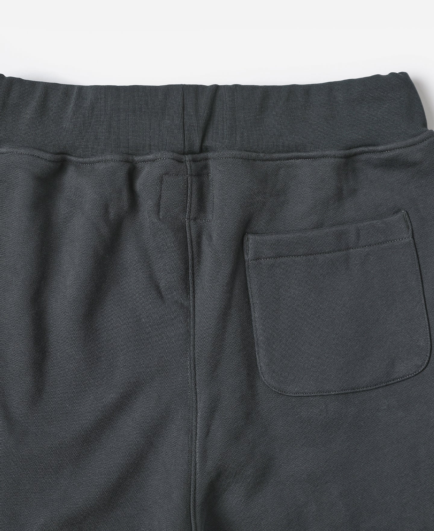 17.6 oz Heavyweight Terry Sweatpants - Black