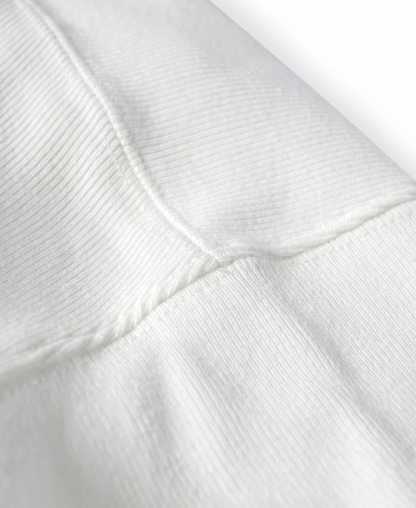 1930s USCG Turtleneck Thermal - White