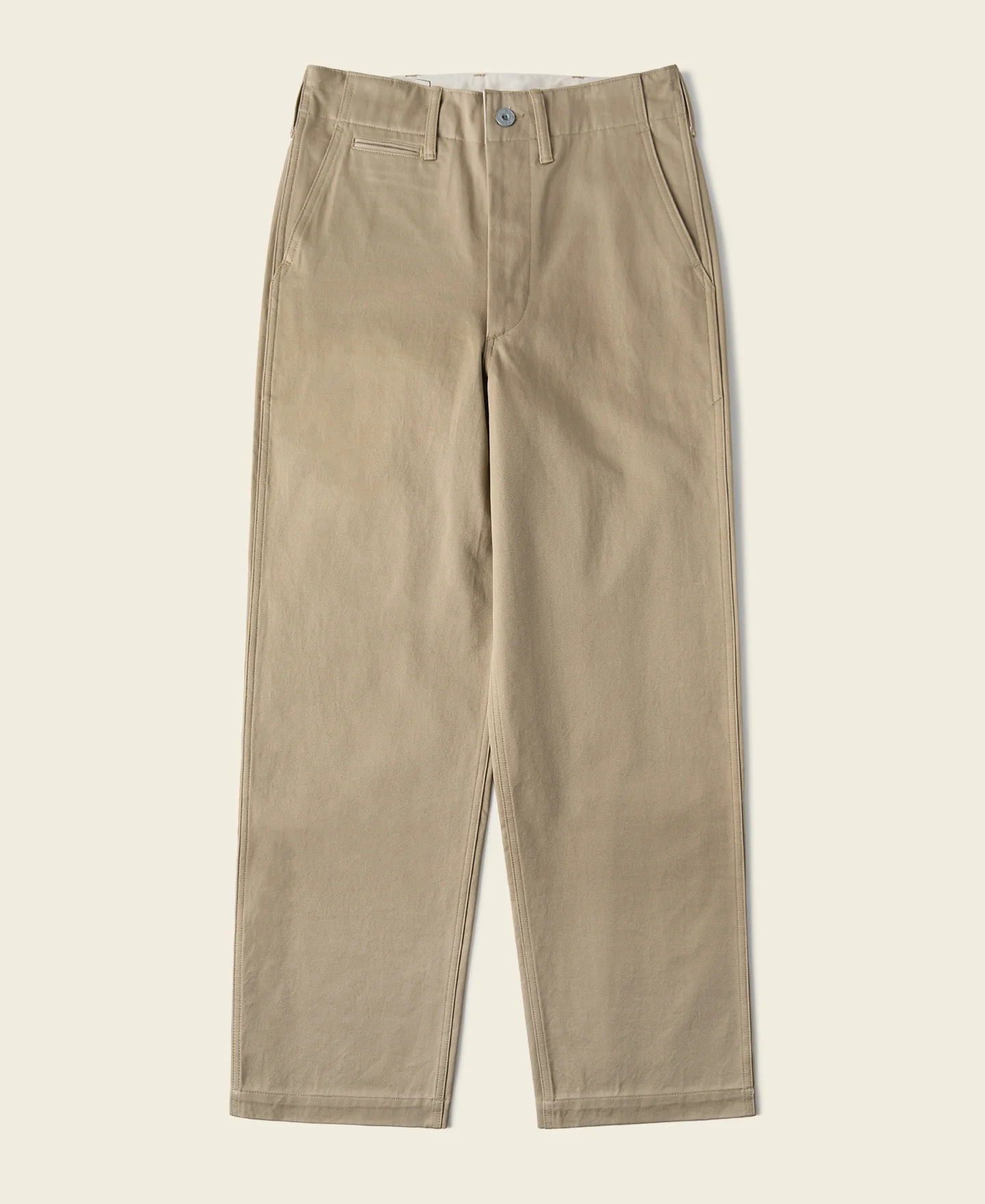 1942 US Army Chino Trousers