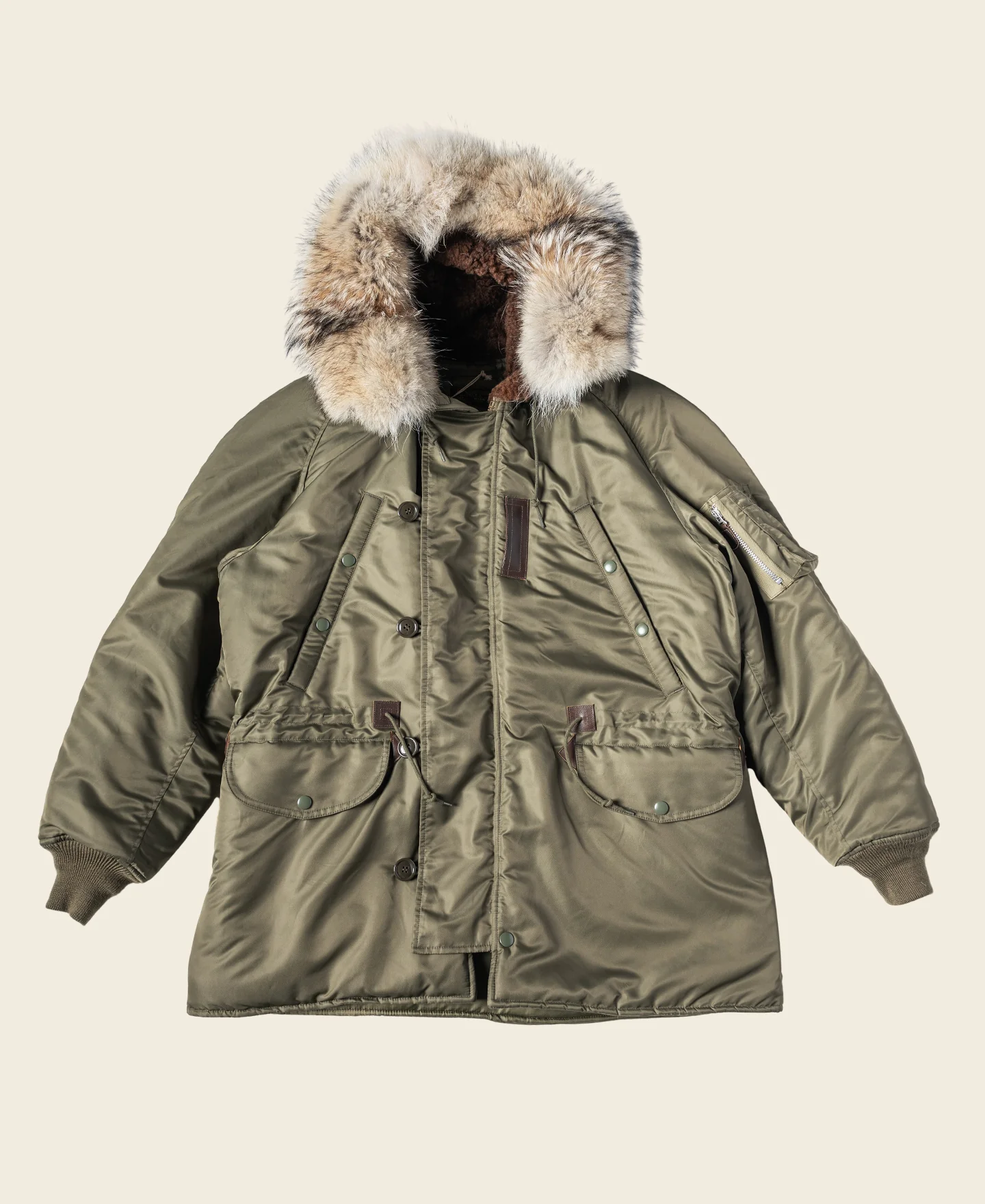 1211-1945-type-n-3-parka-1.webp 1945 Type N-3 Parka
