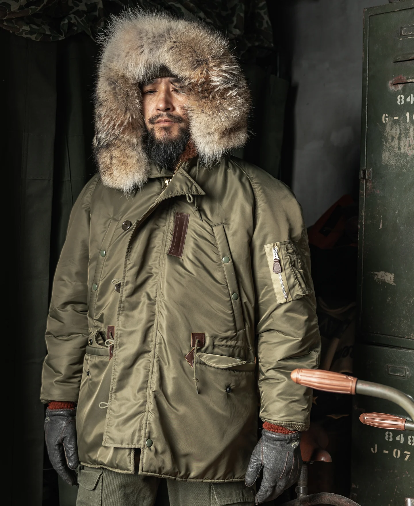 1211-1945-type-n-3-parka-3.webp 1945 Type N-3 Parka