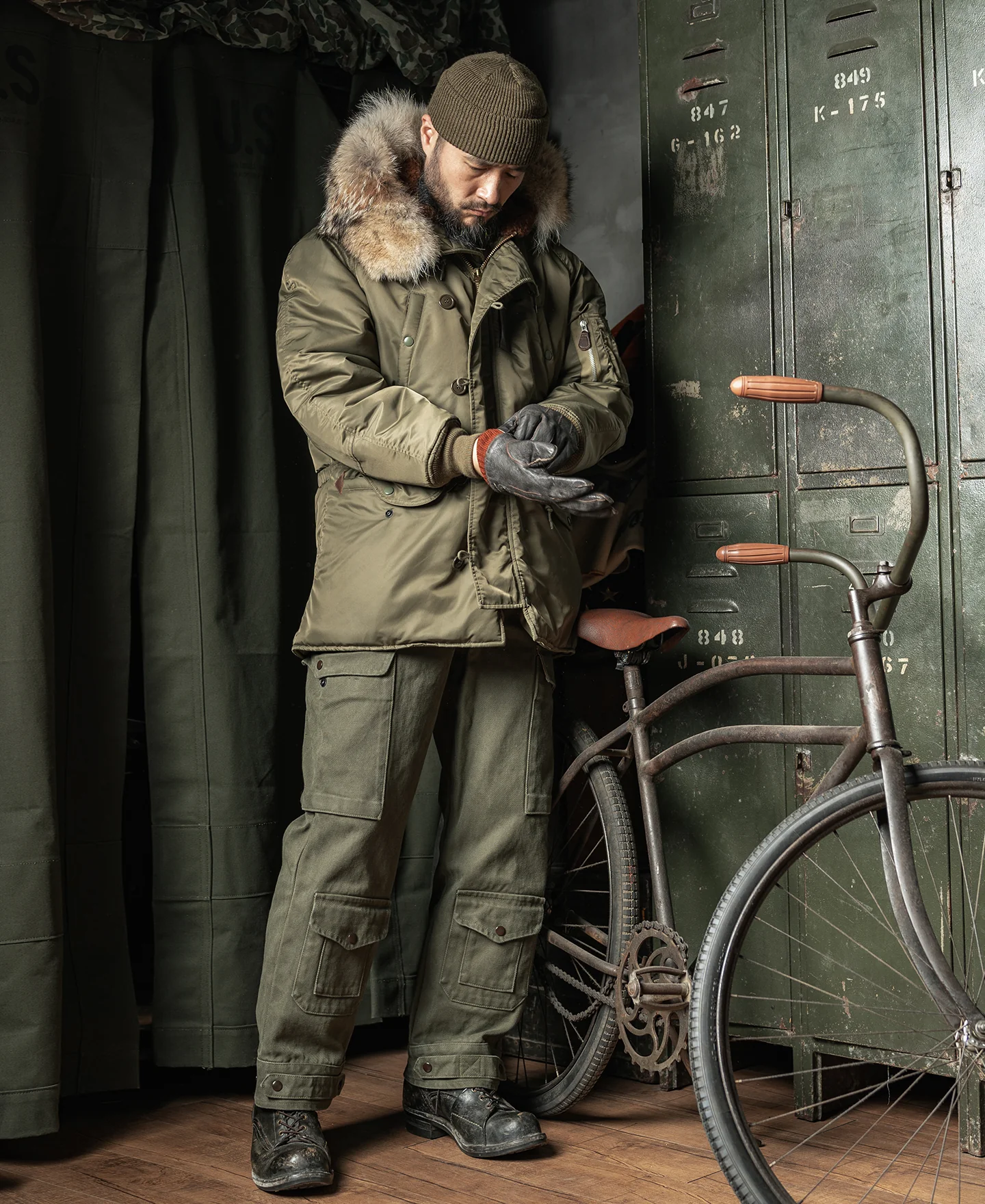 1211-1945-type-n-3-parka-6.webp 1945 Type N-3 Parka
