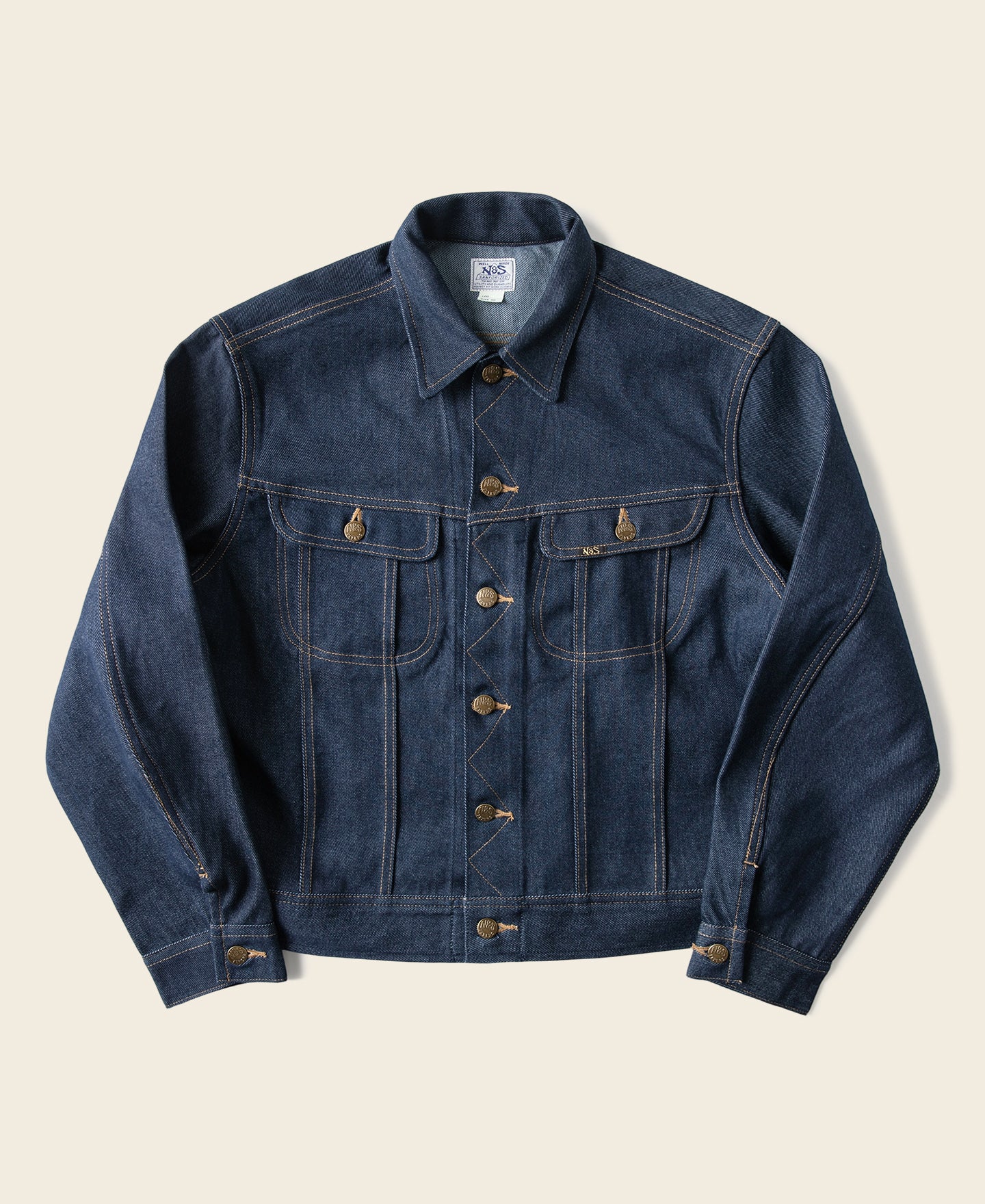1970s 101 Flyers Sanforized Denim Jackets