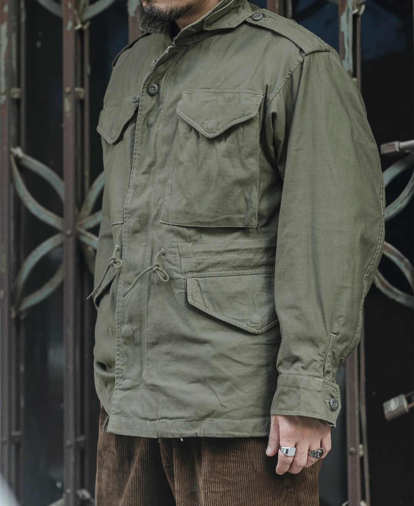 1475-aggressor-m-1951-field-jacket-4.webp Aggressor M-1951 Field Jacket