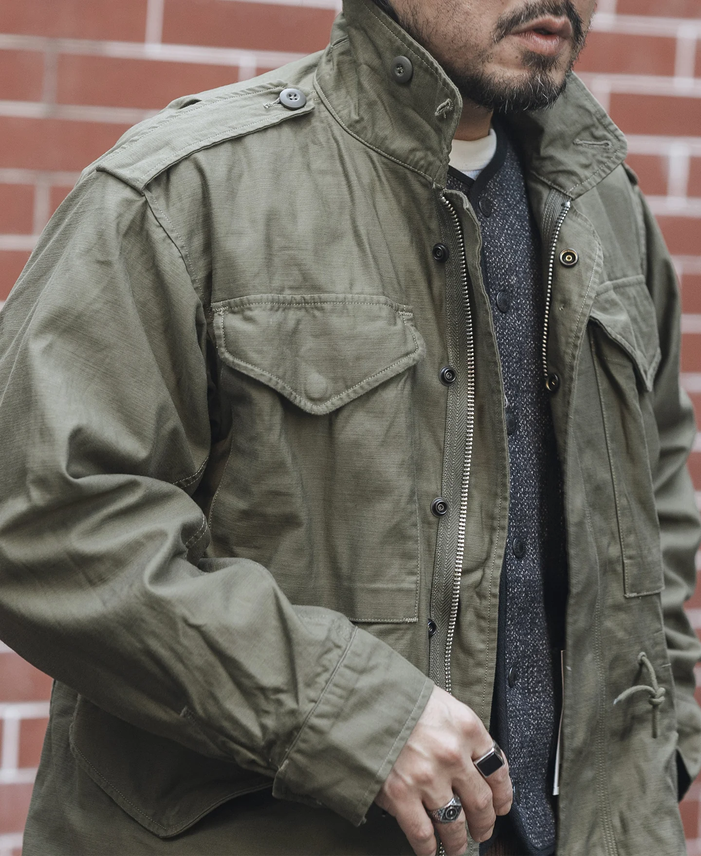 1475-aggressor-m-1951-field-jacket-5.webp Aggressor M-1951 Field Jacket