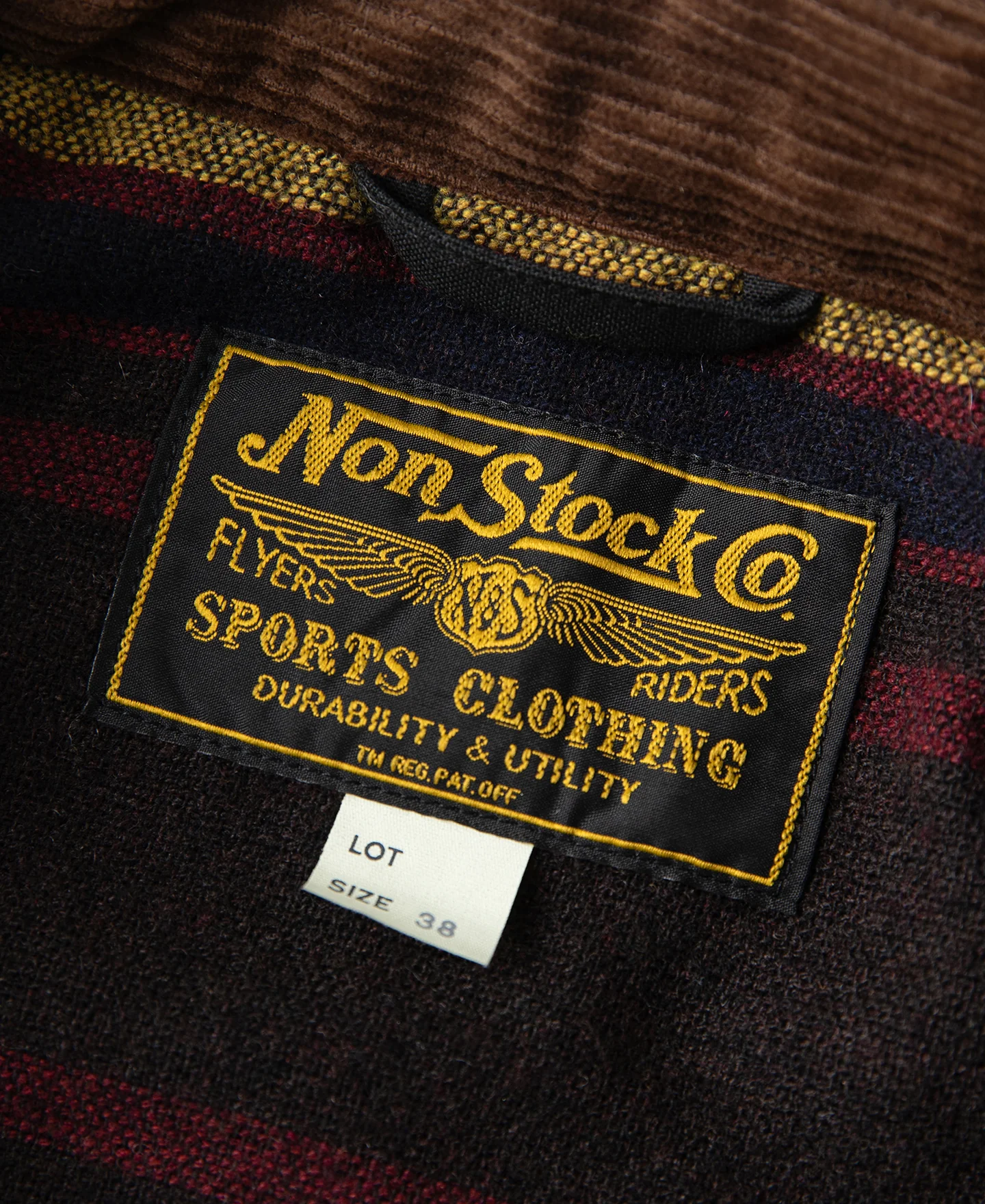 Chore Waxed Jacket