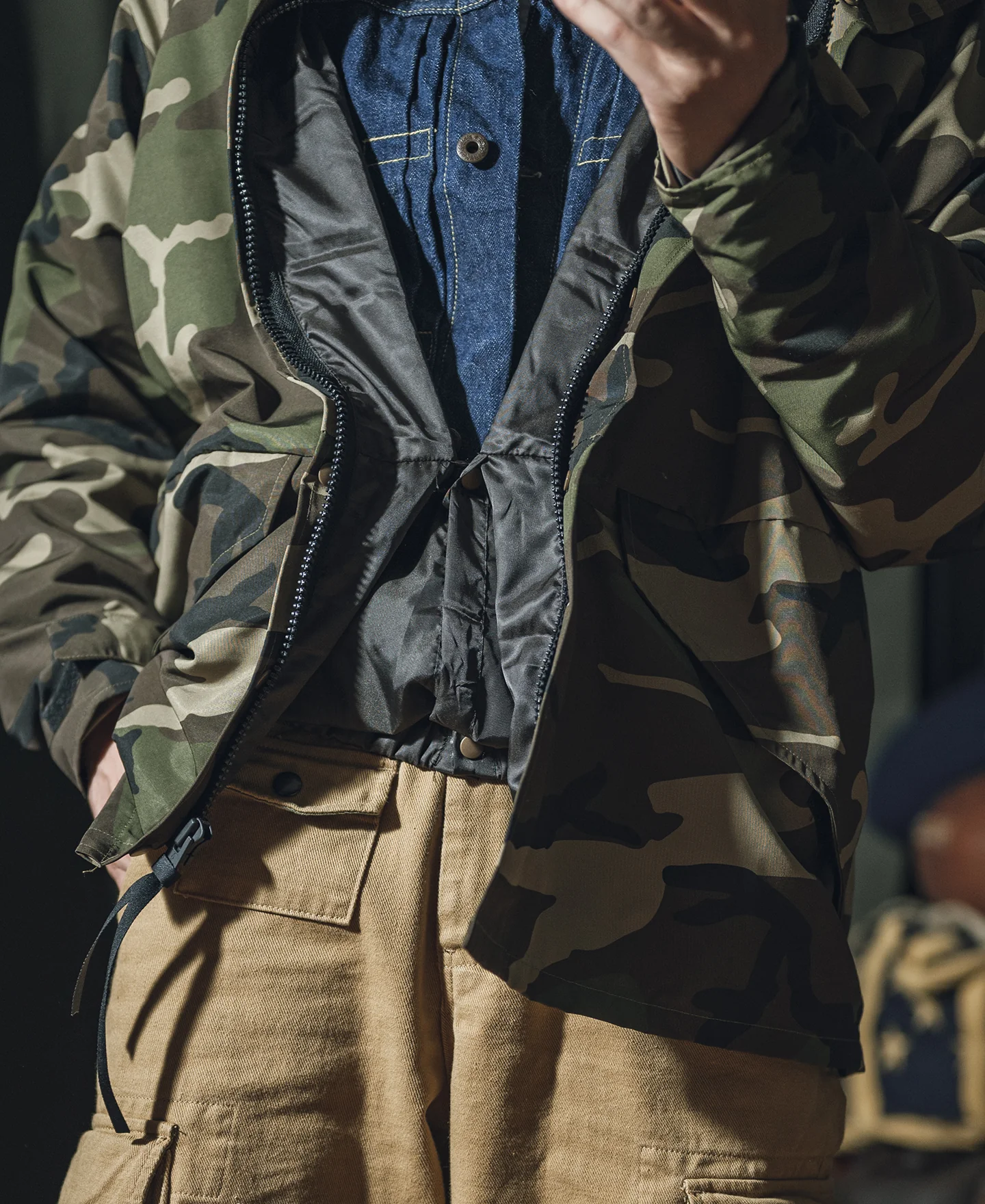 1546-ecwcs-woodland-camo-parka-4.webp ECWCS Woodland Camo Parka