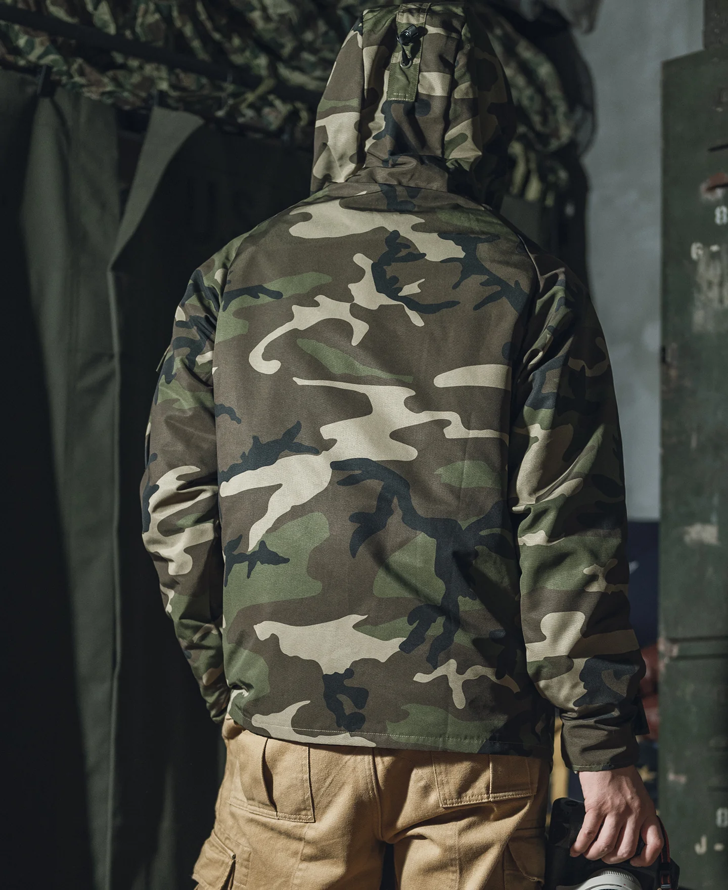 1546-ecwcs-woodland-camo-parka-5.webp ECWCS Woodland Camo Parka