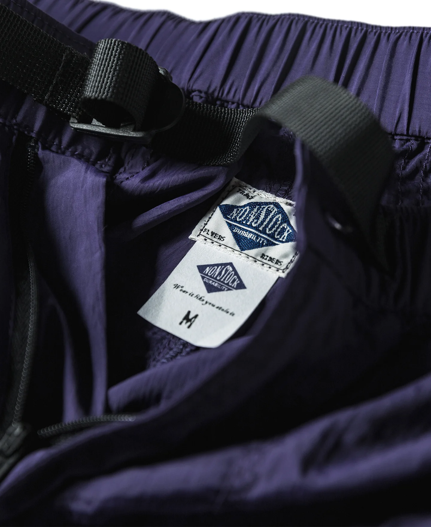 1823-nylon-climbers-shorts-purple-7.webp Nylon Climbers' Shorts - Purple