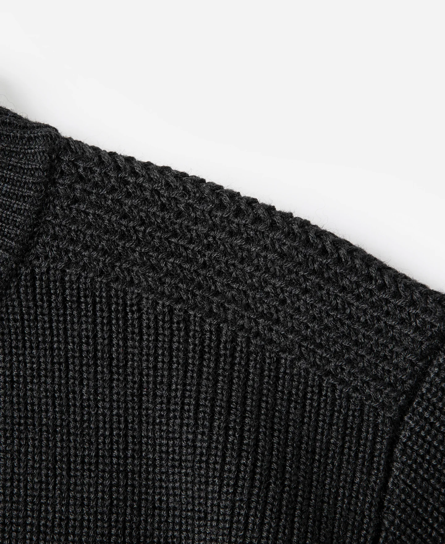 1864-pre-war-model-usn-woolen-sweater-black-10.webp Pre-War Model USN Woolen Sweater - Black