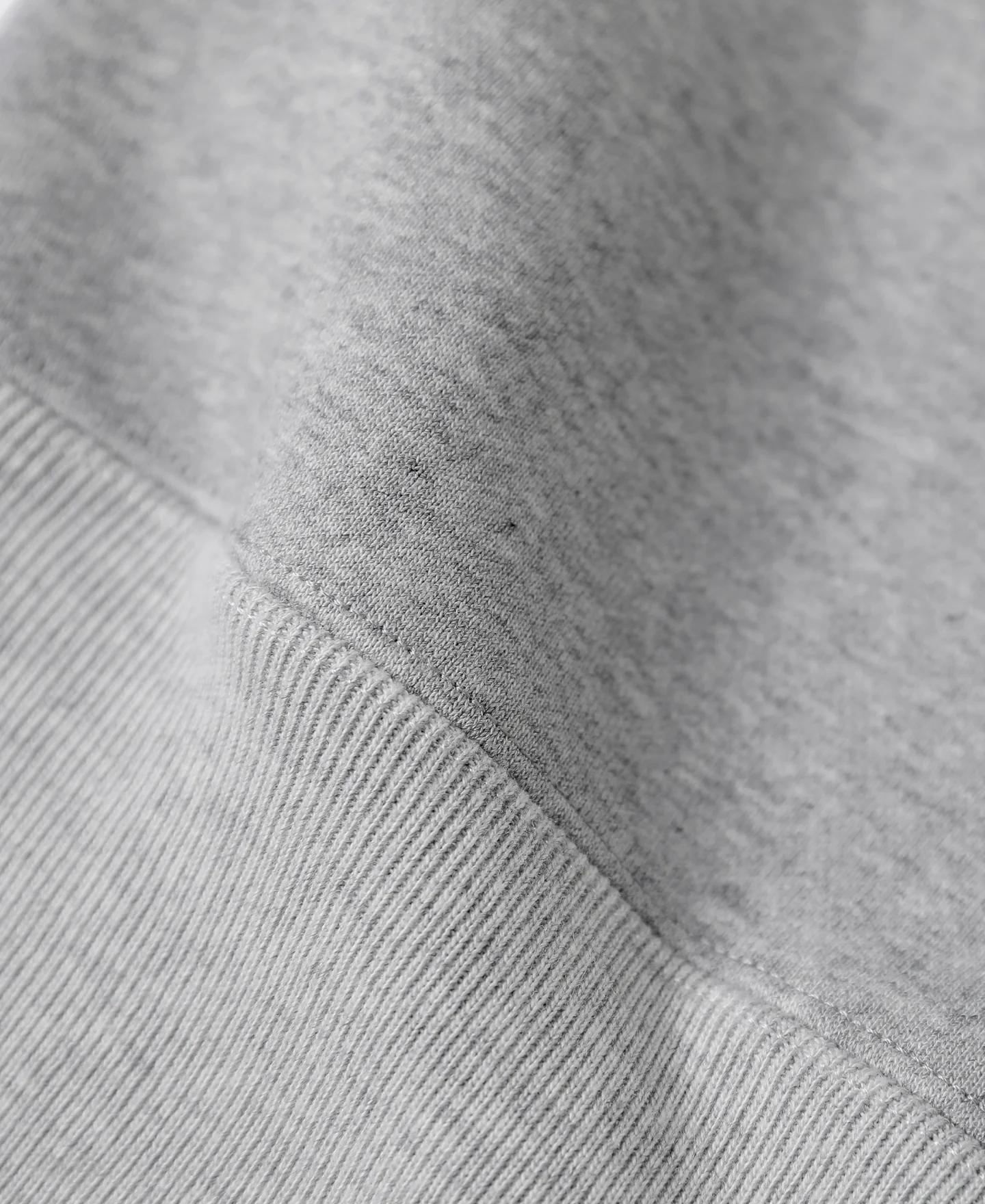 1912-racing-half-zip-heavyweight-fleece-sweatshirt-gray-11.webp Racing Half-Zip Heavyweight Fleece Sweatshirt - Gray