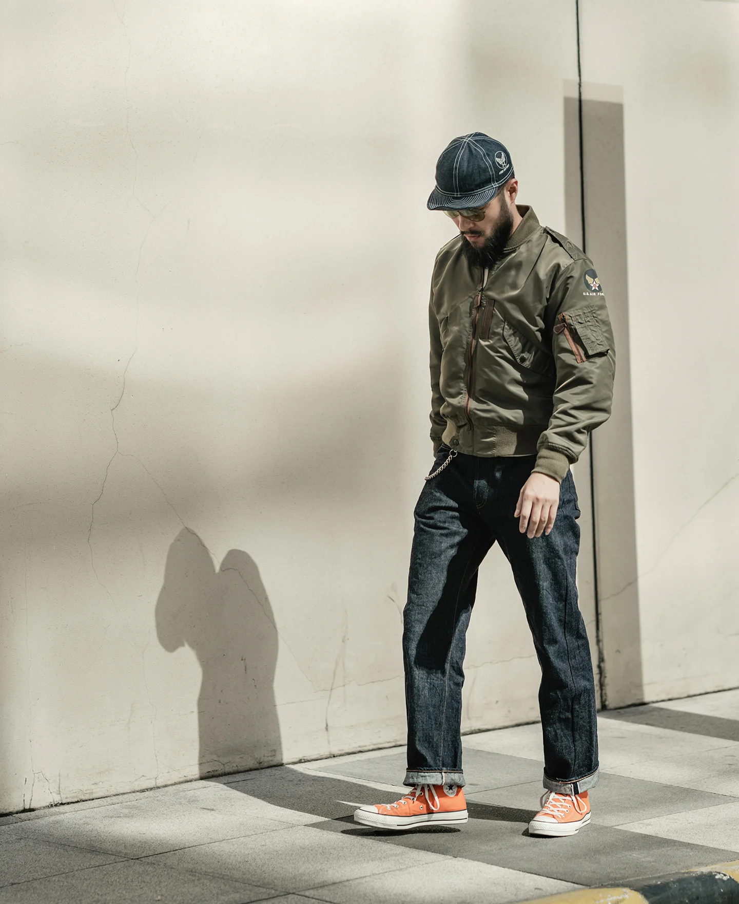 2057-us-air-force-type-l-2-flight-jacket-7.webp US Air Force Type L-2 Flight Jacket