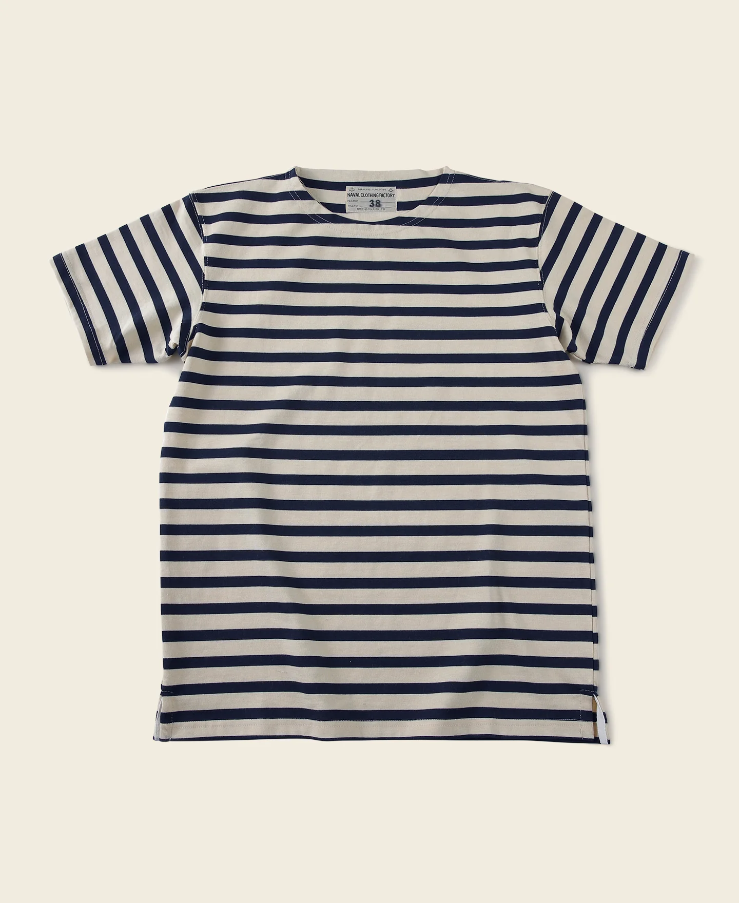 Breton Stripe T-Shirt