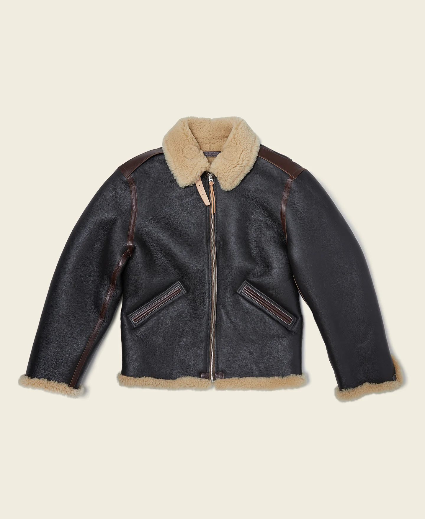 2233-usaaf-type-b-6-flight-jacket-1.webp USAAF Type B-6 Flight Jacket
