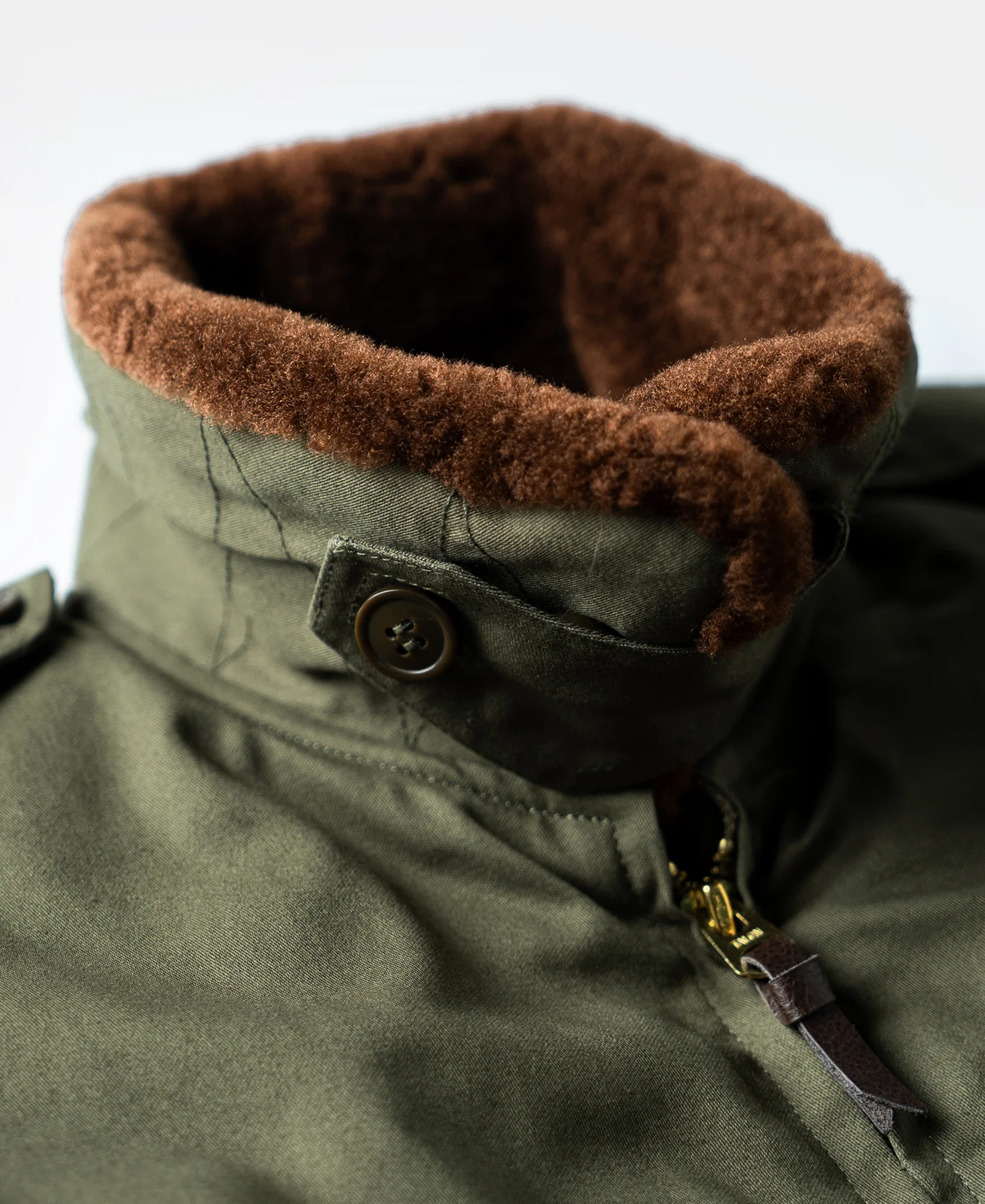 2411-usaaf-type-b-10-flight-jacket-olive-10.webp USAAF Type B-10 Flight Jacket - Olive