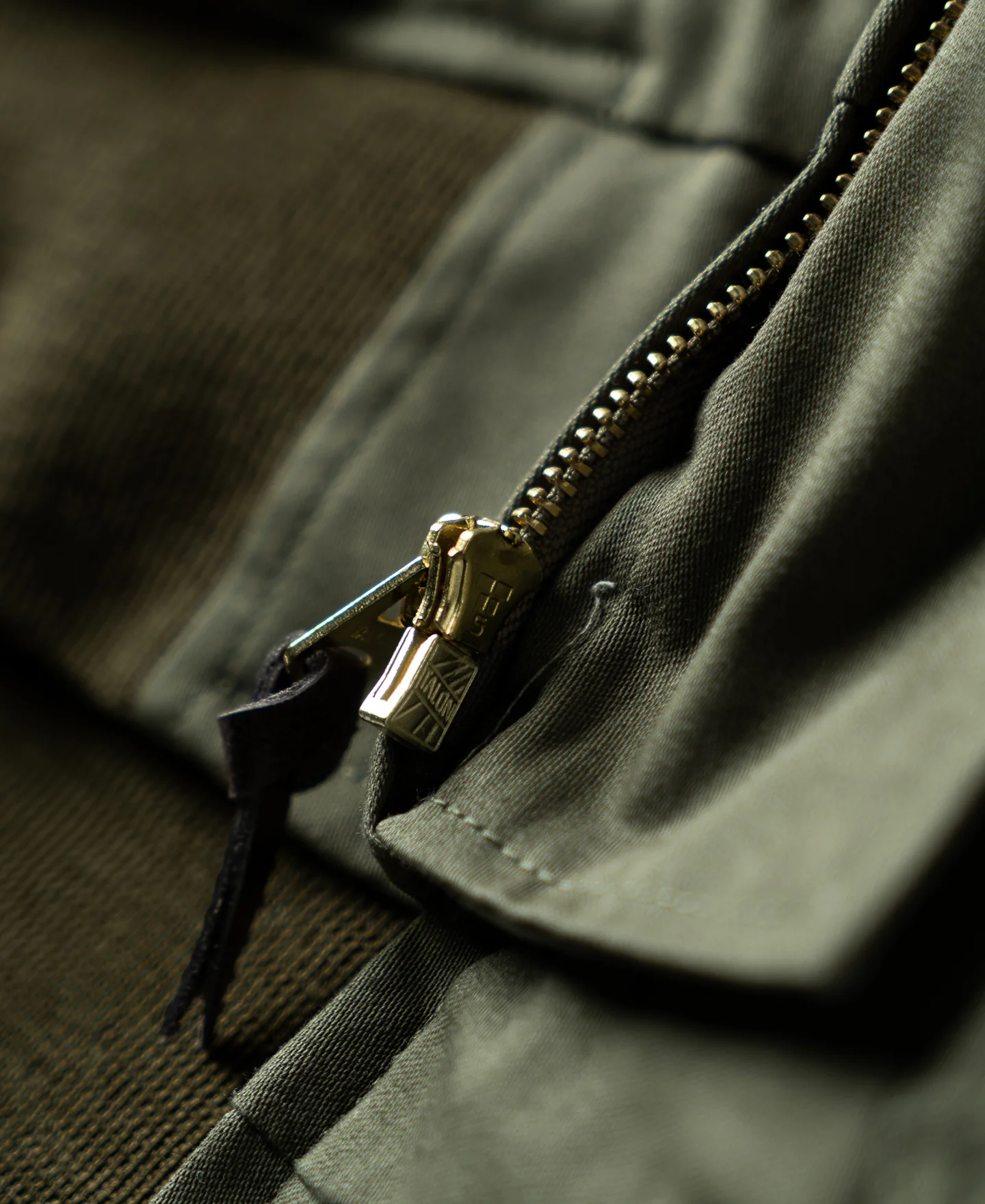 2411-usaaf-type-b-10-flight-jacket-olive-17.webp USAAF Type B-10 Flight Jacket - Olive