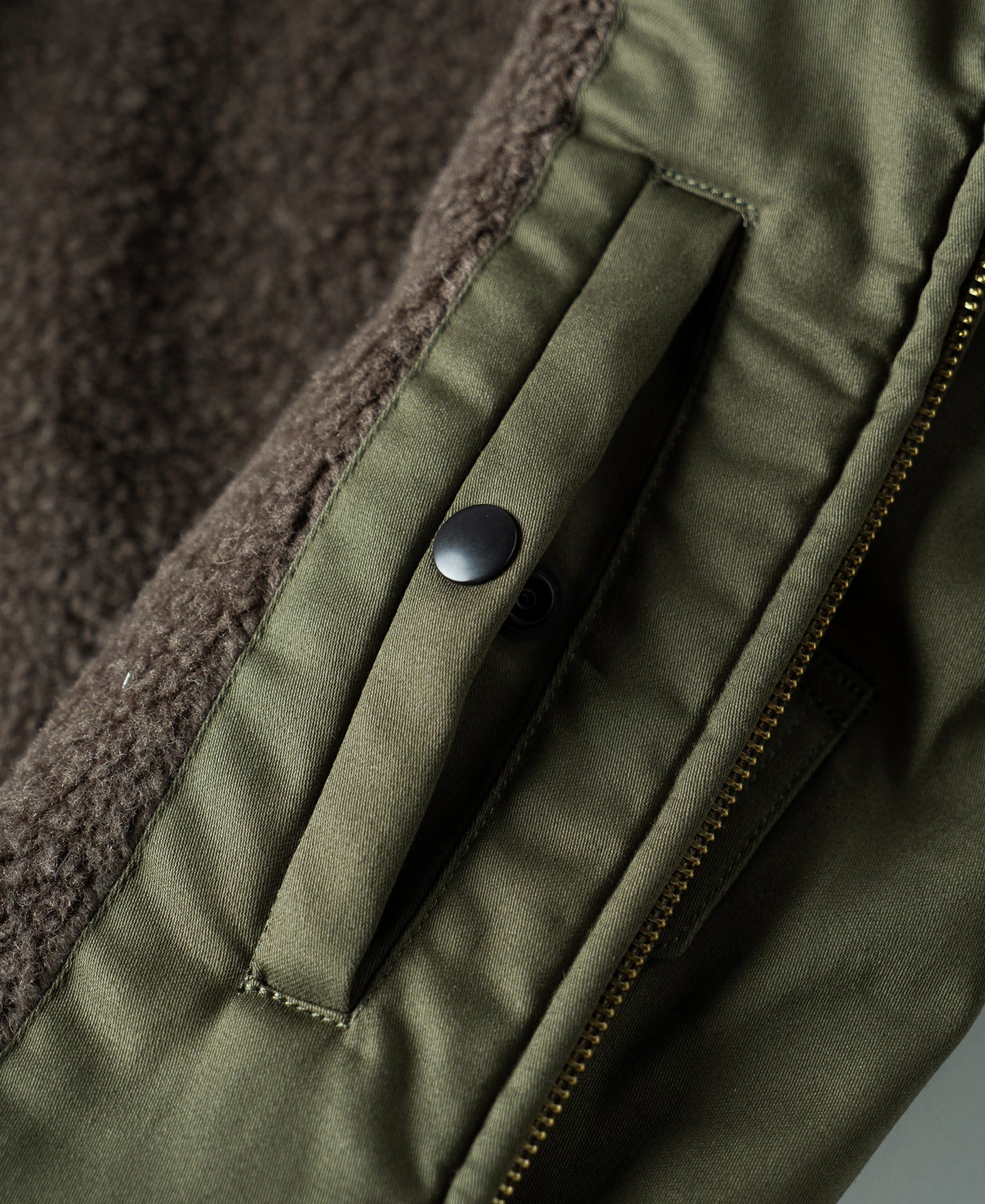 2411-usaaf-type-b-10-flight-jacket-olive-23.jpg USAAF Type B-10 Flight Jacket - Olive