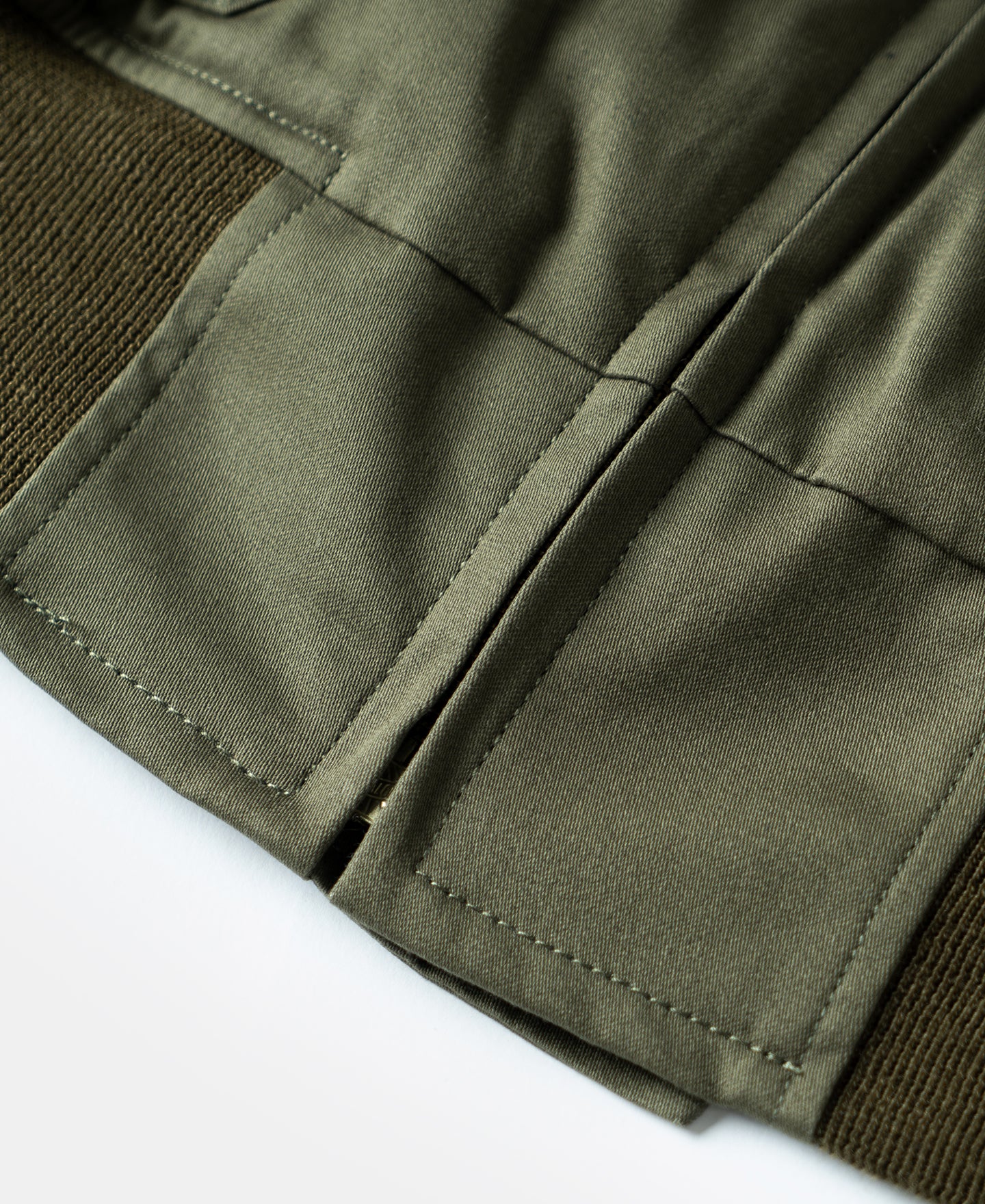 2411-usaaf-type-b-10-flight-jacket-olive-25.jpg USAAF Type B-10 Flight Jacket - Olive