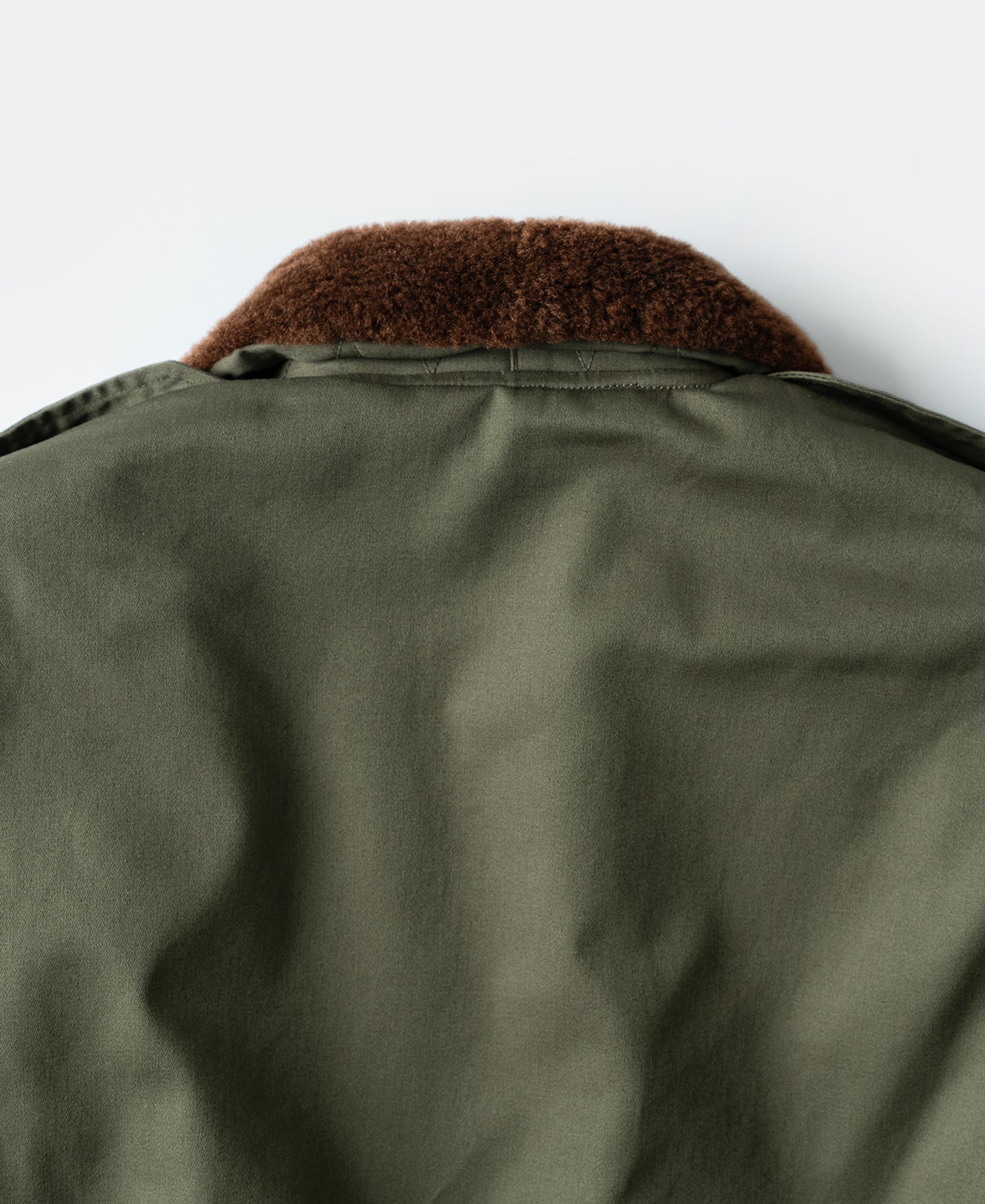 2411-usaaf-type-b-10-flight-jacket-olive-26.jpg USAAF Type B-10 Flight Jacket - Olive