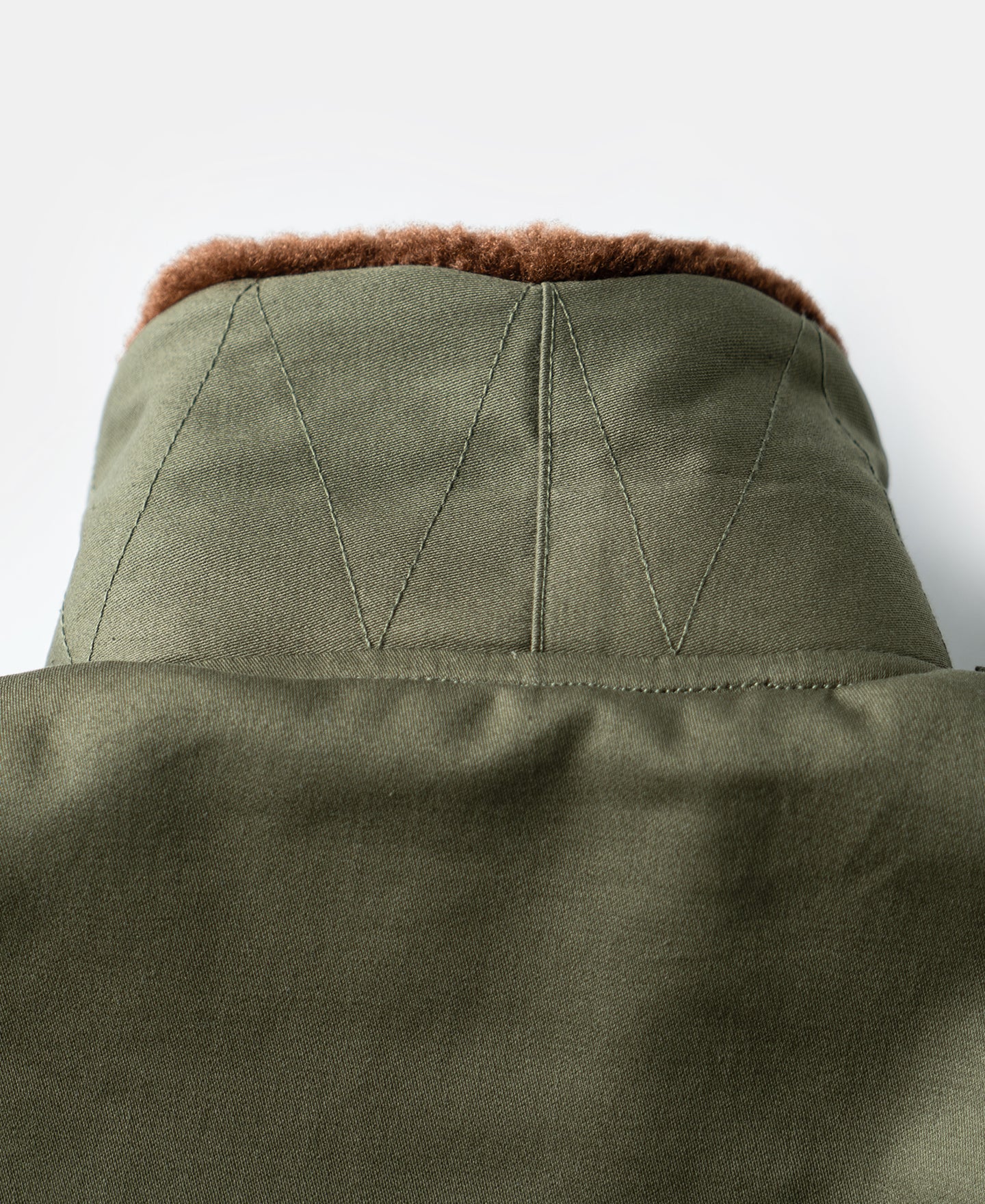 2411-usaaf-type-b-10-flight-jacket-olive-27.jpg USAAF Type B-10 Flight Jacket - Olive