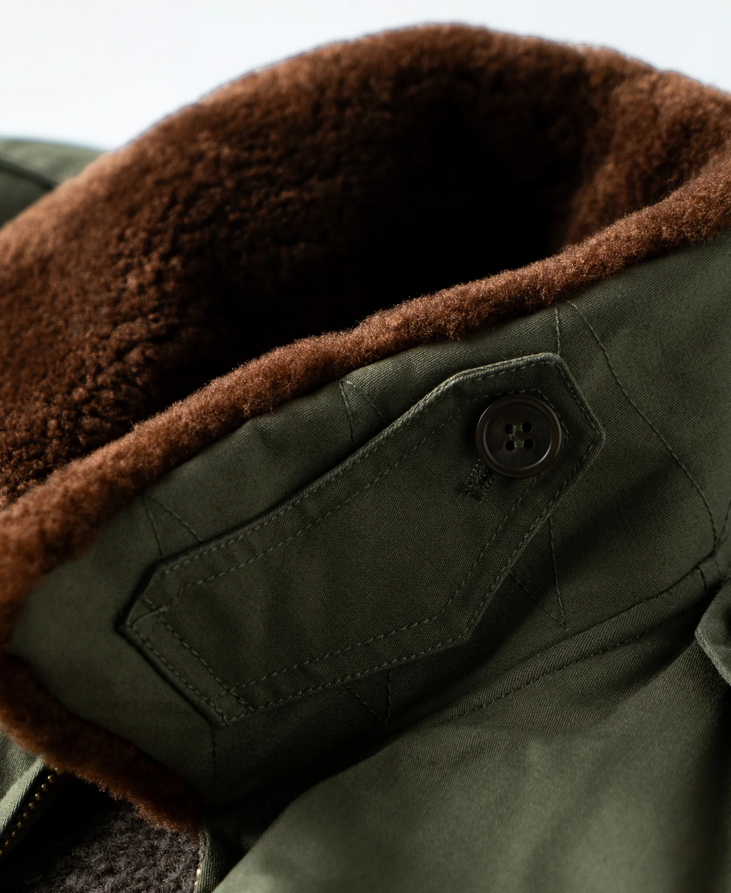 2411-usaaf-type-b-10-flight-jacket-olive-8.webp USAAF Type B-10 Flight Jacket - Olive