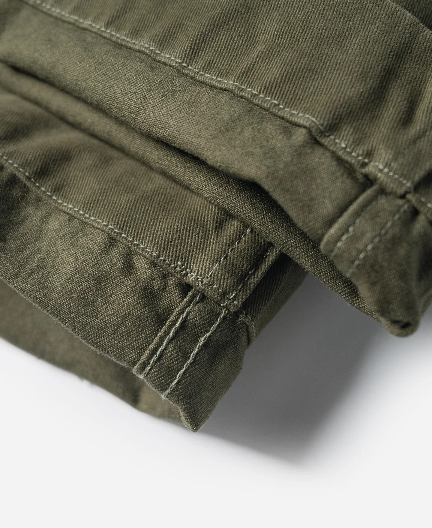 2458-1943-british-army-kd-jg-gurkha-bermuda-pants-olive-13.webp 1943 British Army KD & JG Gurkha Bermuda Pants - Olive