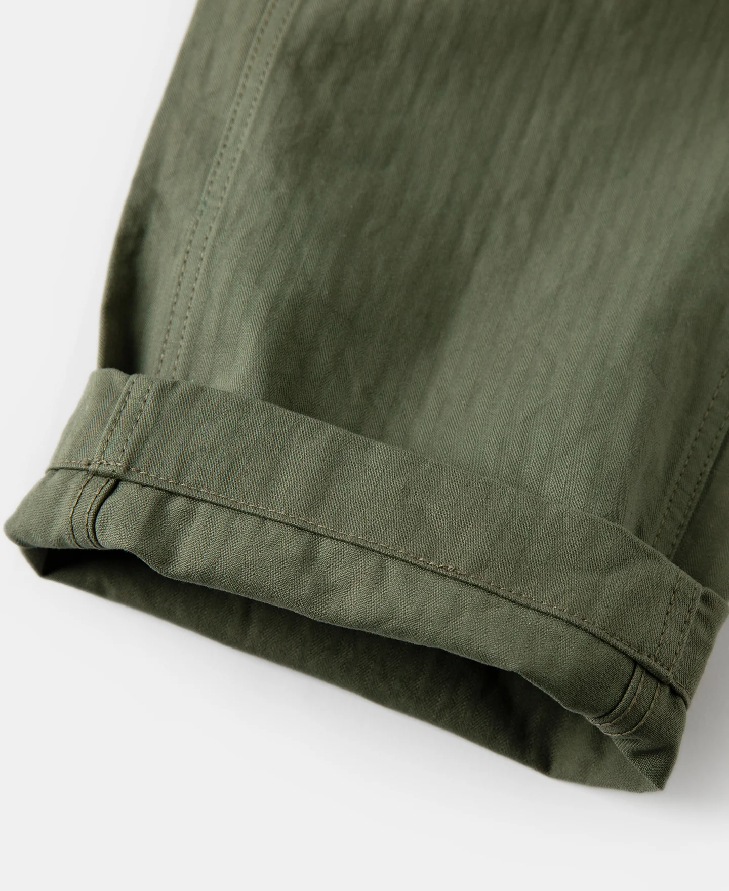 US Army M-43 HBT Fatigue Trousers