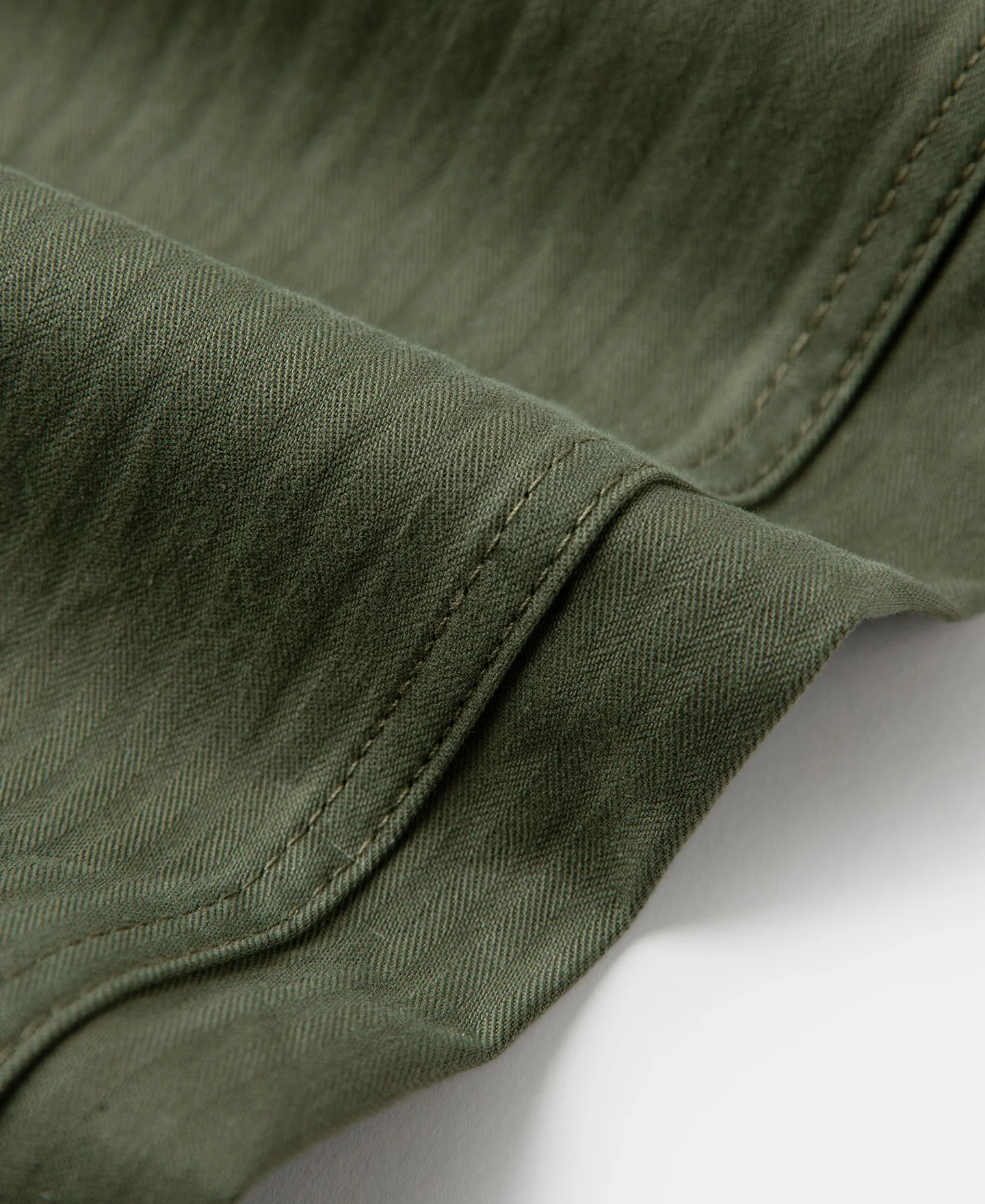US Army M-43 HBT Fatigue Trousers