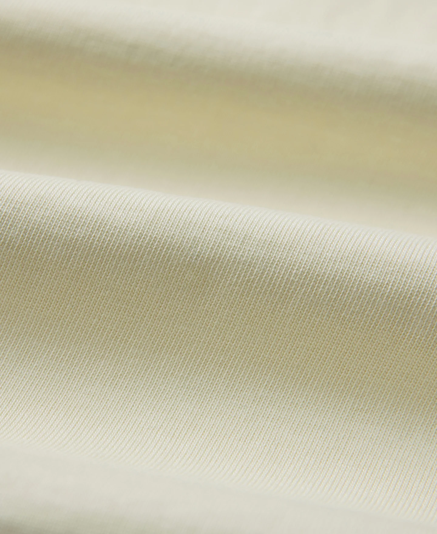 Vintage Short Sleeve Henley T-Shirt - Cream