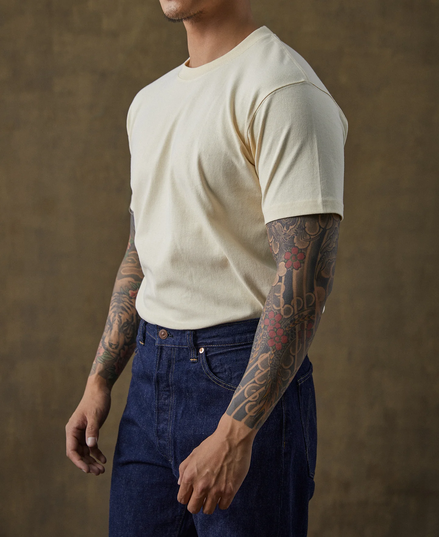 9 oz Cotton Tubular T-Shirt - Embryo