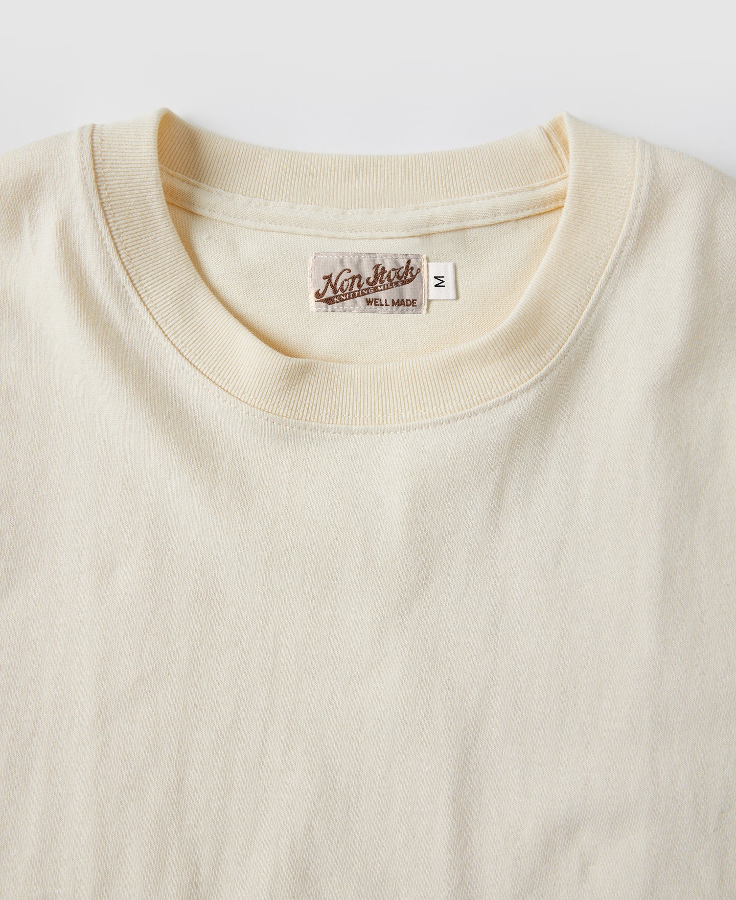 9 oz Cotton Tubular T-Shirt - Embryo