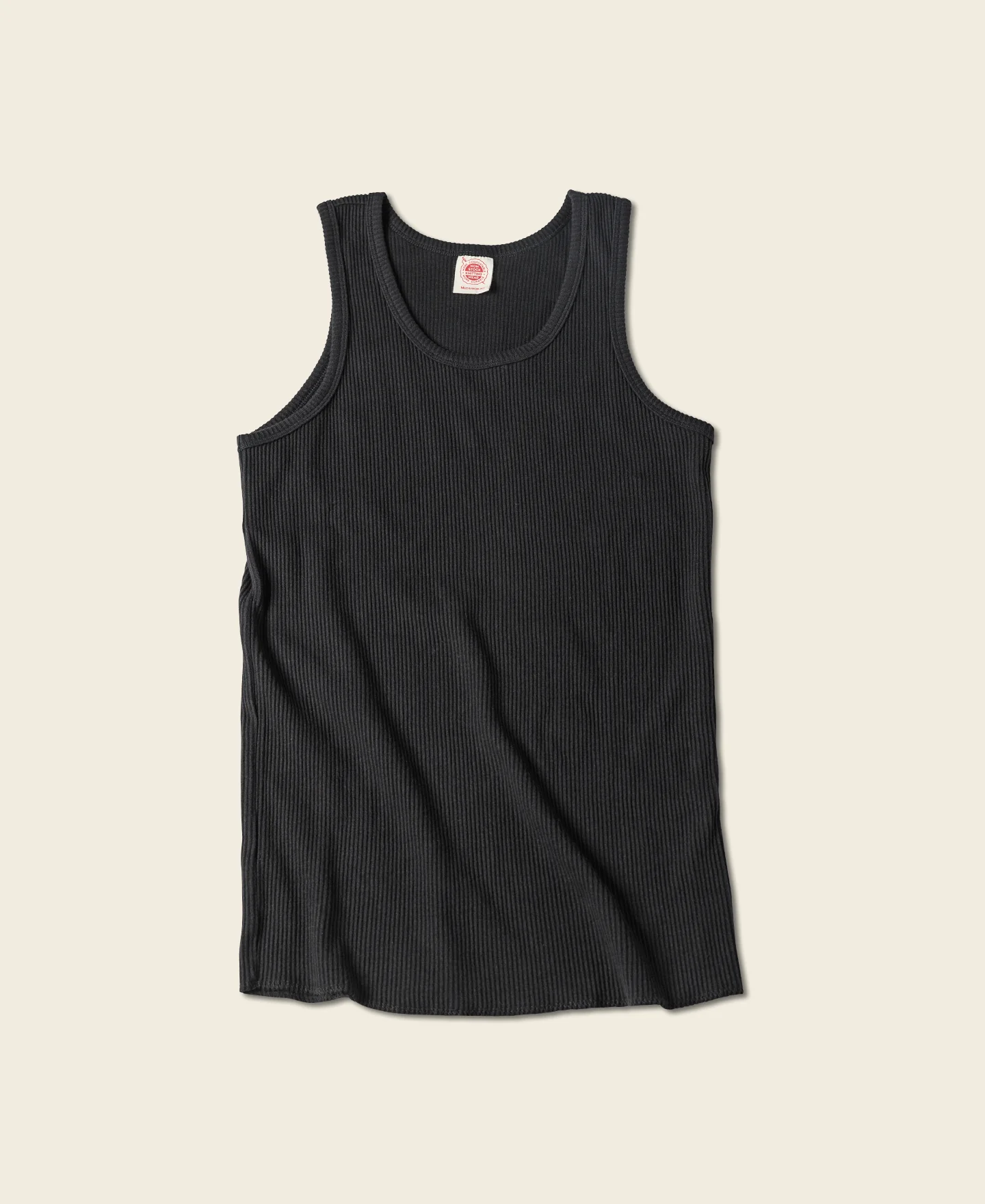 503-10.5-oz-cotton-tank-top-black-1.webp 10.5 oz Cotton Tank Top - Black