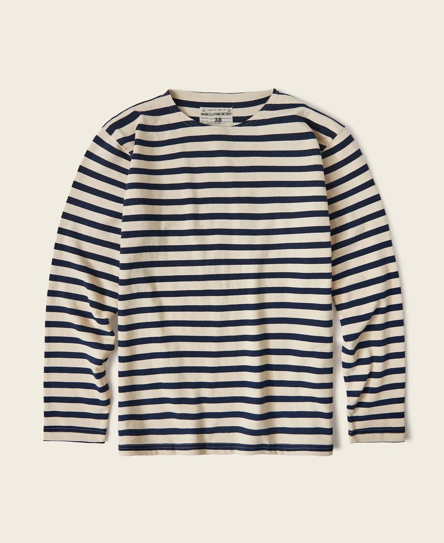 6-breton-stripe-long-sleeve-t-shirt-1.webp Breton Stripe Long Sleeve T-Shirt