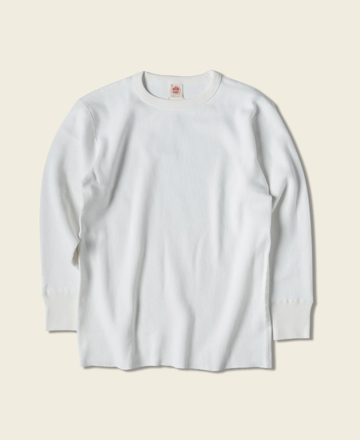 653-heavyweight-waffle-cotton-underwear-white-1.webp Heavyweight Waffle Cotton Underwear - White