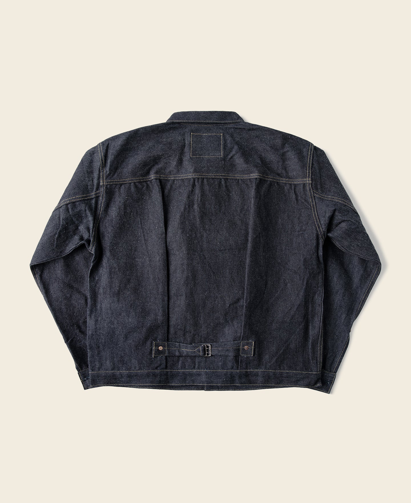 66-s806xx-1943-war-simplified-model-1st-selvedge-denim-jacket-2.jpg S806XX 1943 War Simplified Model 1st Selvedge Denim Jacket
