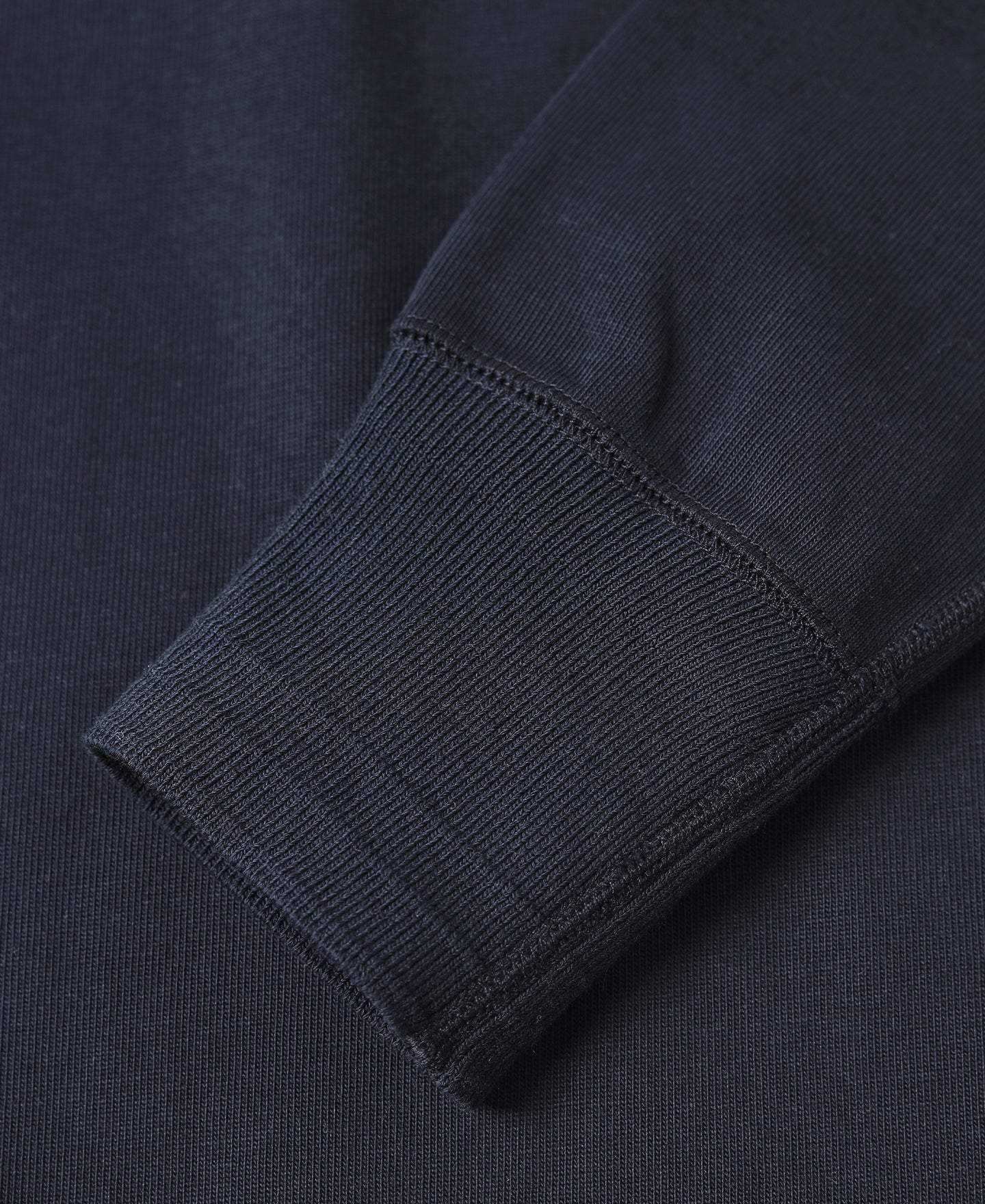 718-vintage-long-sleeve-henley-shirt-navy-10.jpg Vintage Long Sleeve Henley Shirt - Navy