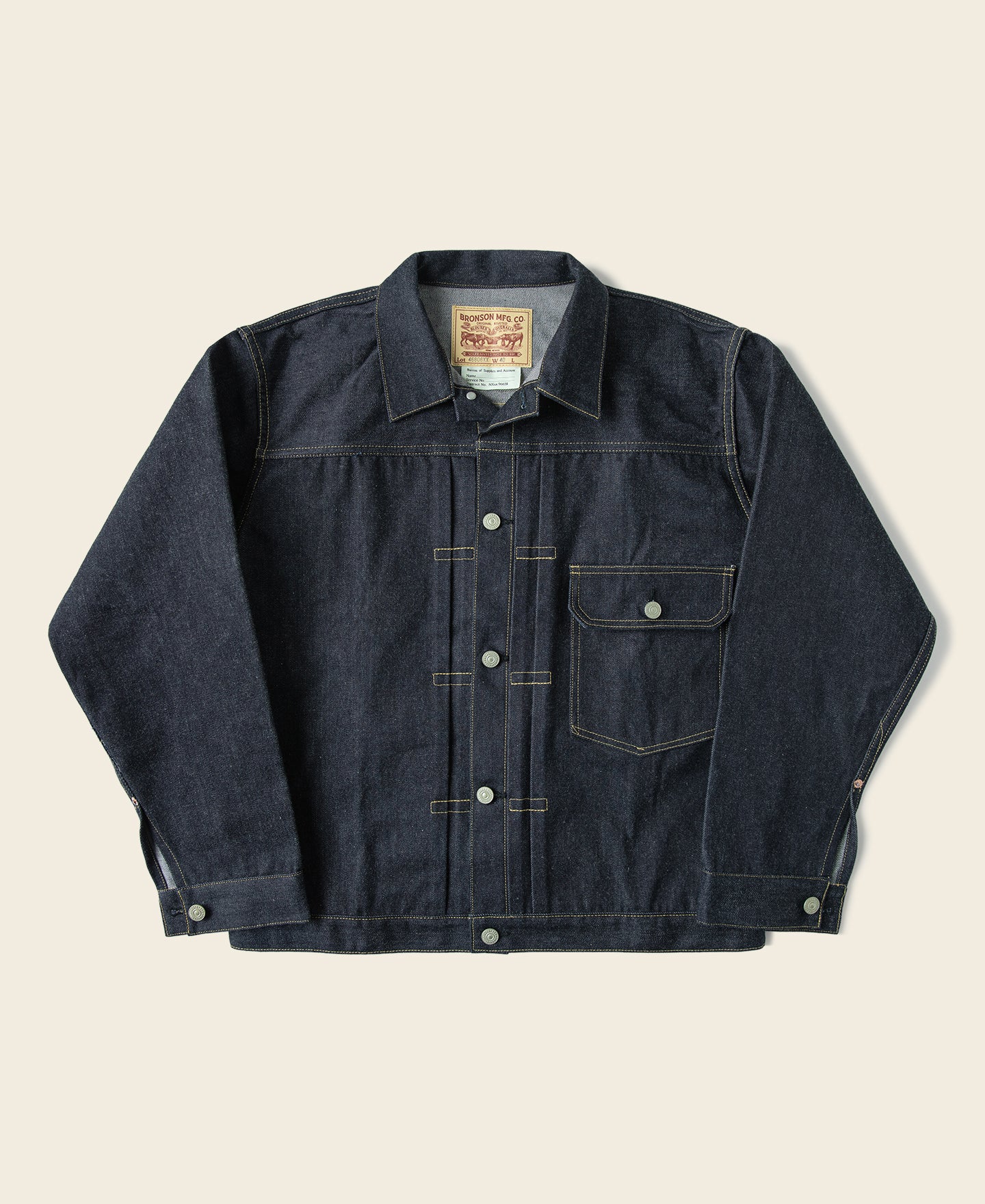 820-46806xx-1946-nex-model-1st-selvedge-denim-jacket-1.jpg 46806XX 1946 NEX Model 1st Selvedge Denim Jacket
