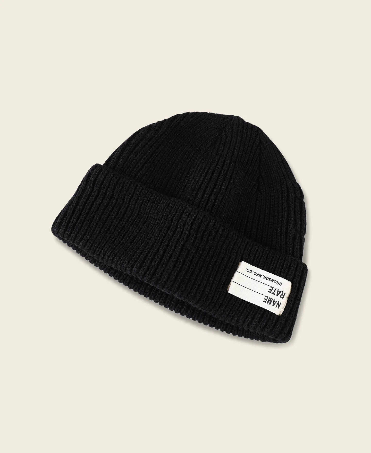884-us-navy-watch-cap-black-1.webp US Navy Watch Cap - Black