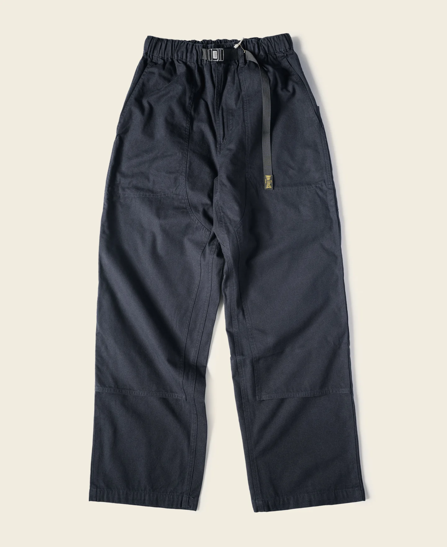 932-10-oz-cotton-canvas-climbing-pants-navy-1.webp 10 oz Cotton Canvas Climbing Pants - Navy