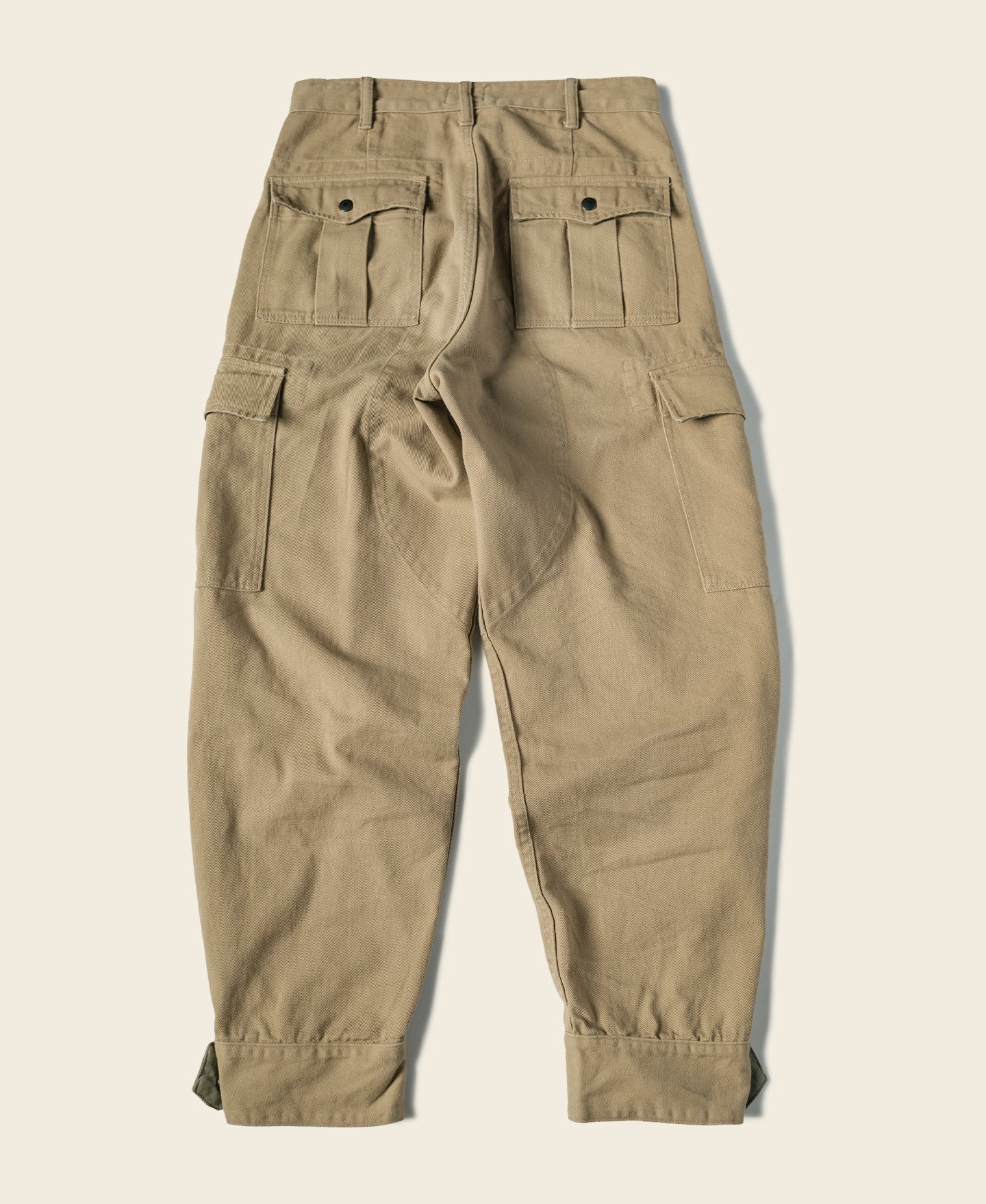 13 oz Cotton Twill Relaxed Fit Field Pants